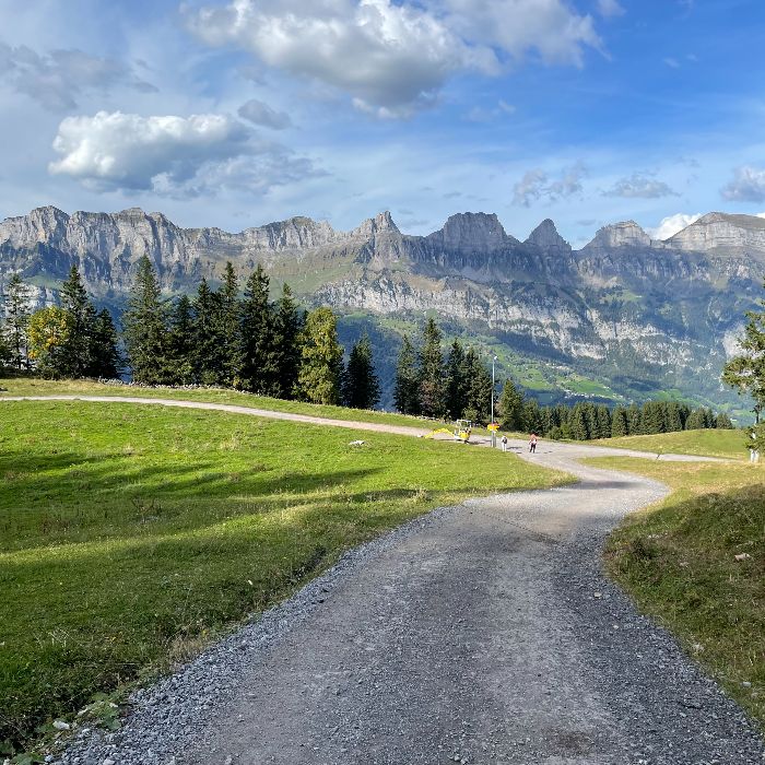 Ferienwohnung Haus Heimetli - CharmingStay Flumserberg FEWOlution