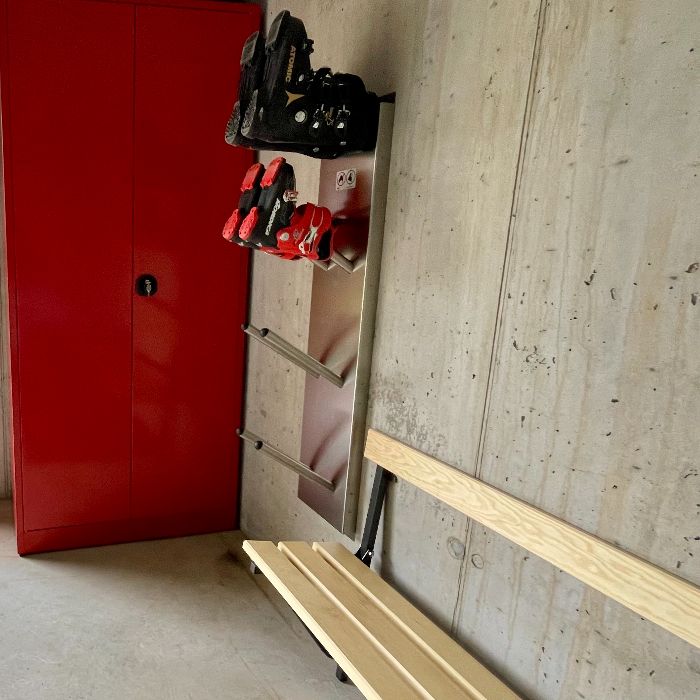 Ferienwohnung Haus Heimetli - CharmingStay Flumserberg FEWOlution