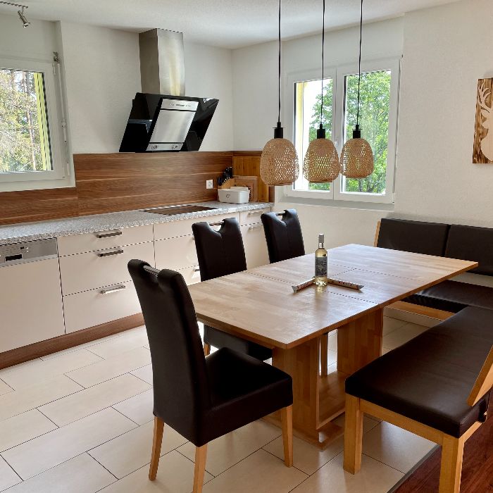 Ferienwohnung Haus Heimetli - CharmingStay Flumserberg FEWOlution