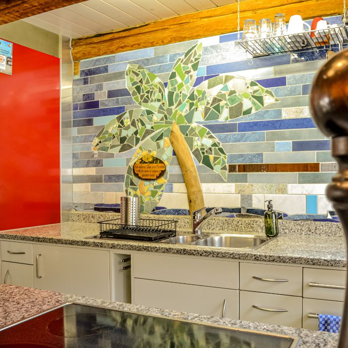 Ferienwohnung Onkel Toms Hütte Glarus FEWOlution