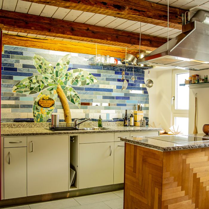 Ferienwohnung Onkel Toms Hütte Glarus FEWOlution