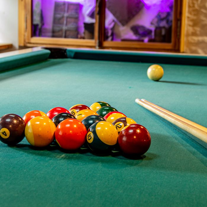 Ferienwohnung Onkel Toms Hütte Glarus FEWOlution