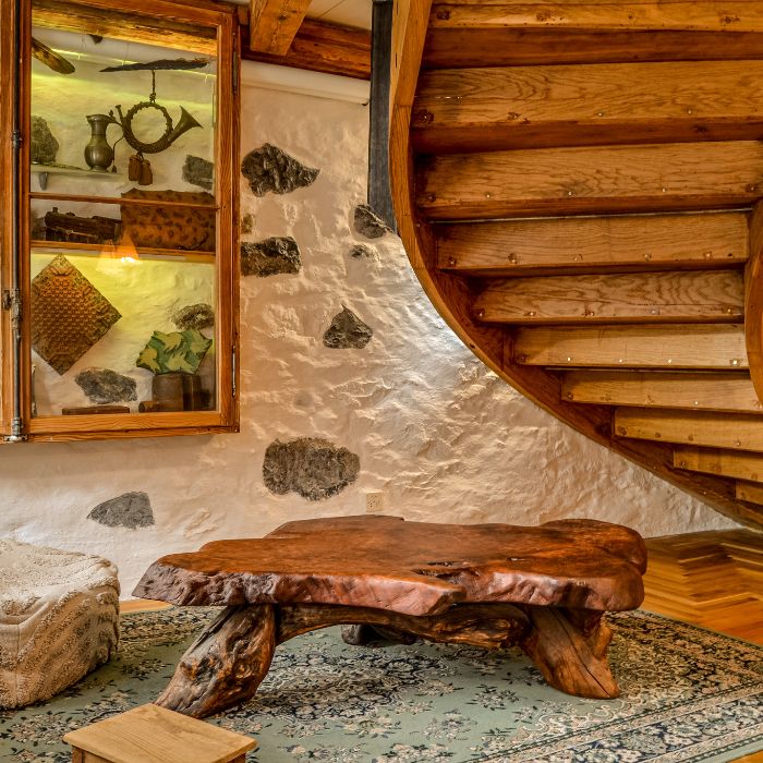 Ferienwohnung Onkel Toms Hütte Glarus FEWOlution