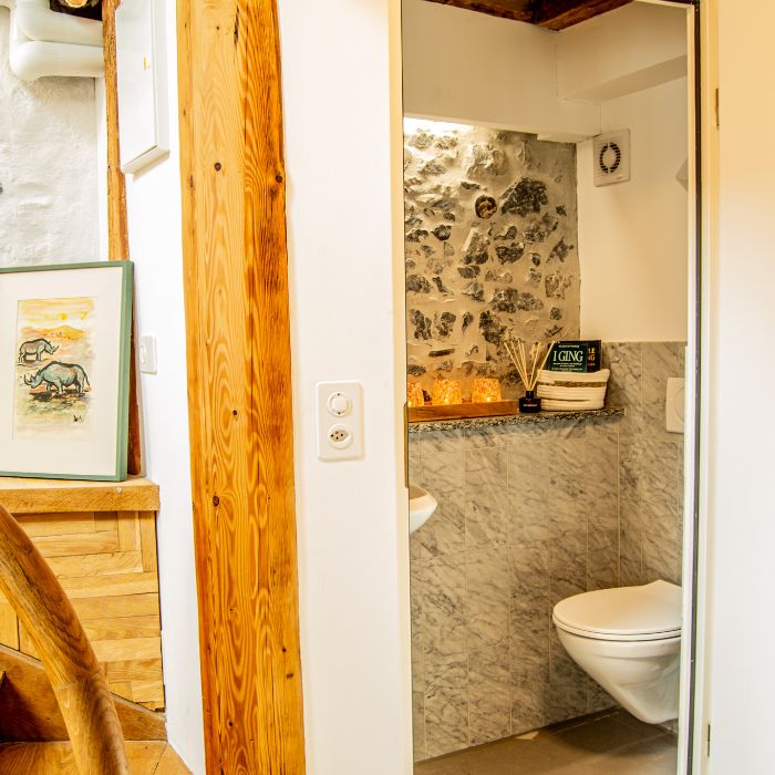 Ferienwohnung Onkel Toms Hütte Glarus FEWOlution