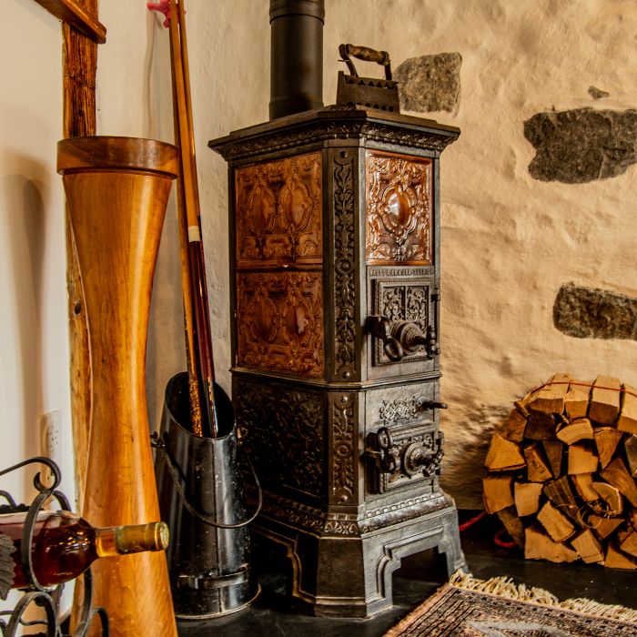 Ferienwohnung Onkel Toms Hütte Glarus FEWOlution