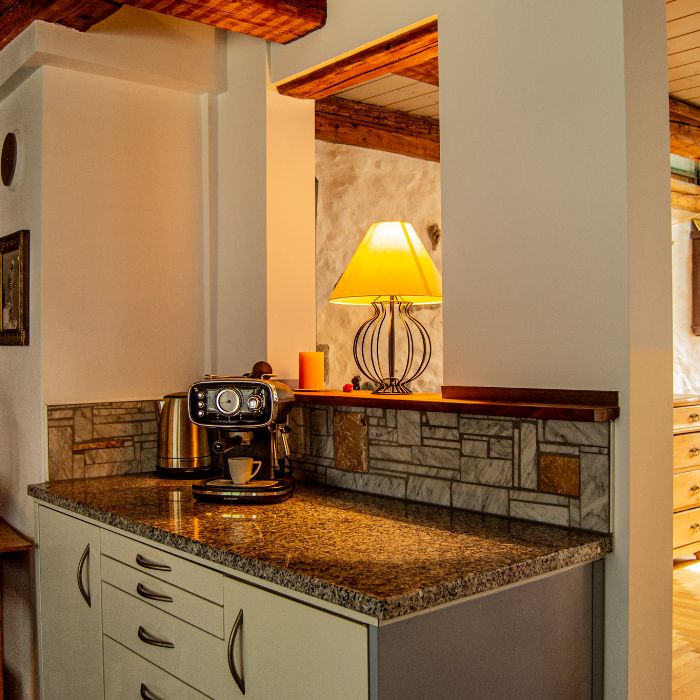 Ferienwohnung Onkel Toms Hütte Glarus FEWOlution