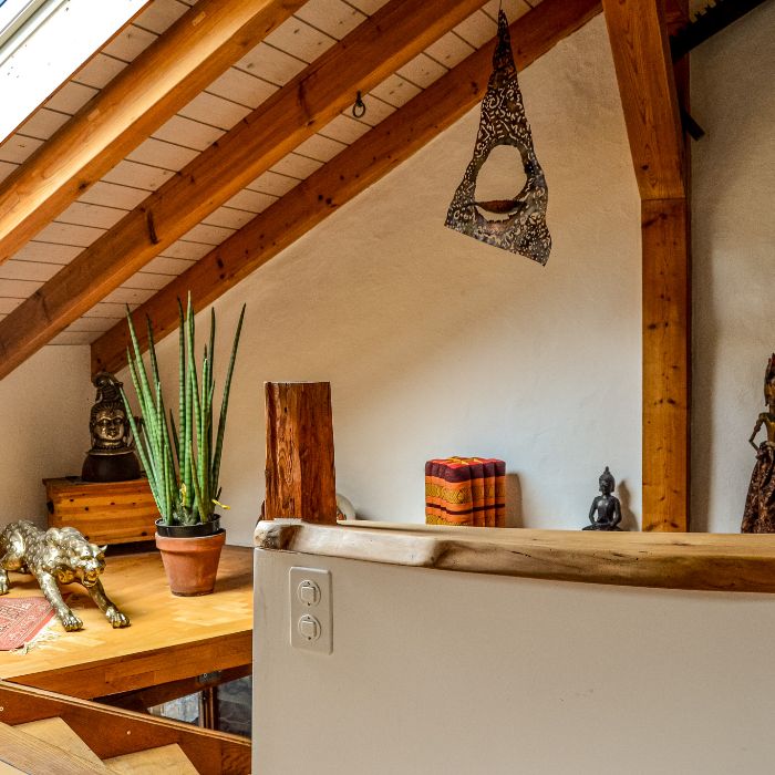 Ferienwohnung Onkel Toms Hütte Glarus FEWOlution