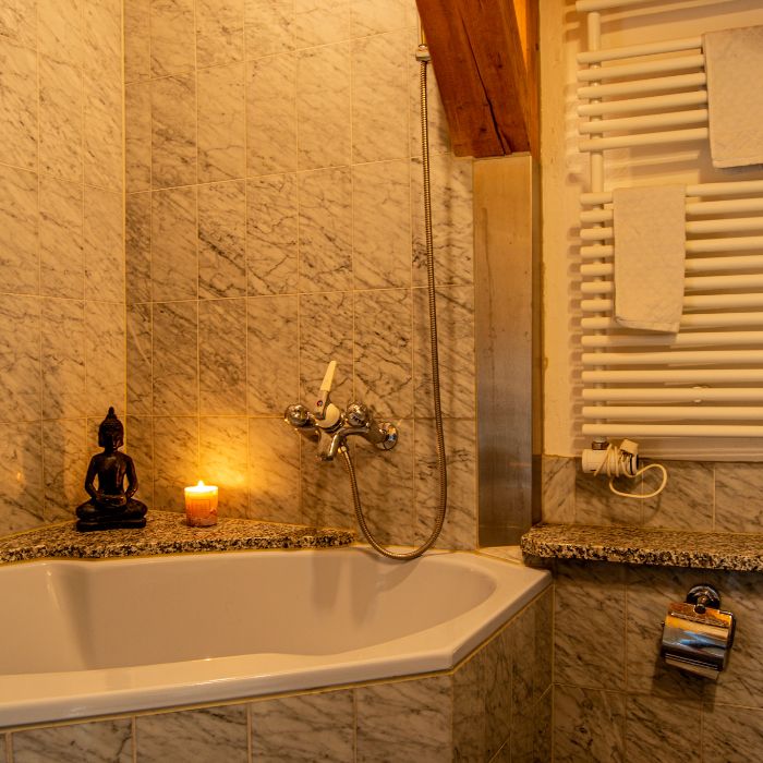 Ferienwohnung Onkel Toms Hütte Glarus FEWOlution