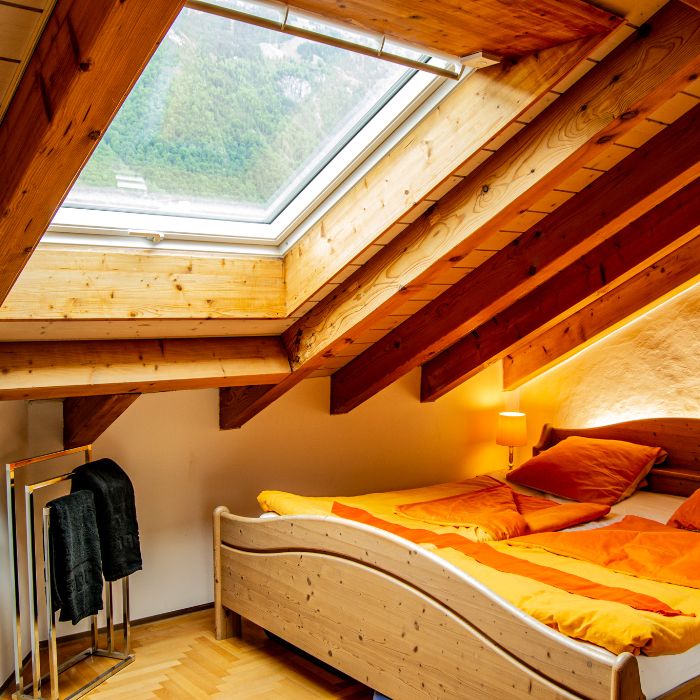 Ferienwohnung Onkel Toms Hütte Glarus FEWOlution