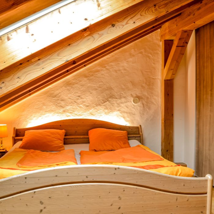 Ferienwohnung Onkel Toms Hütte Glarus FEWOlution