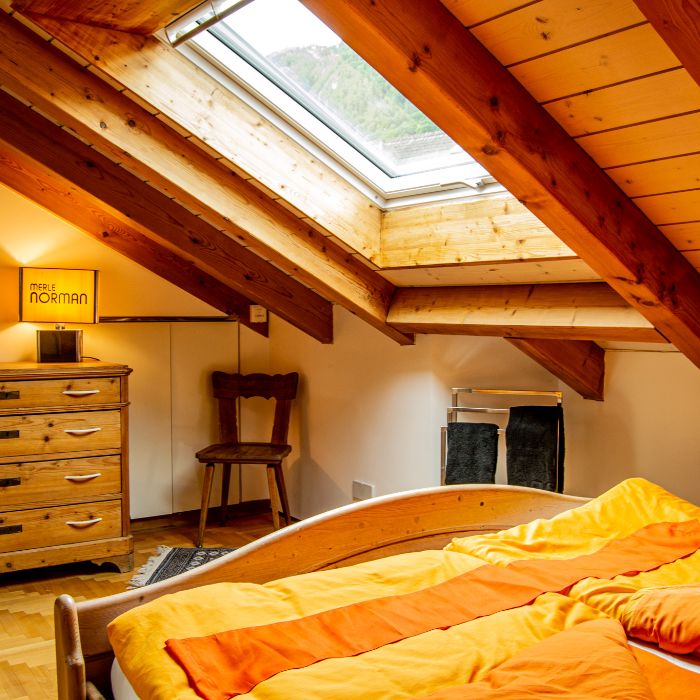 Ferienwohnung Onkel Toms Hütte Glarus FEWOlution