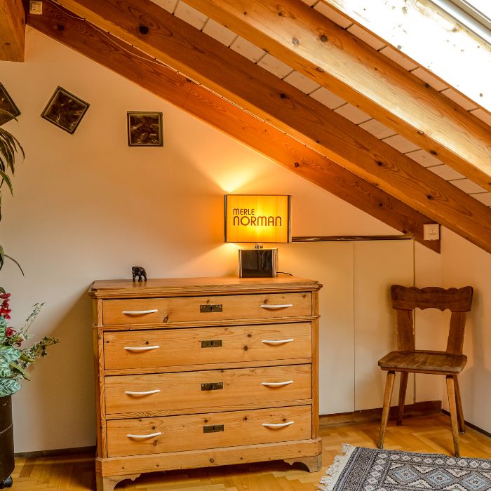 Ferienwohnung Onkel Toms Hütte Glarus FEWOlution