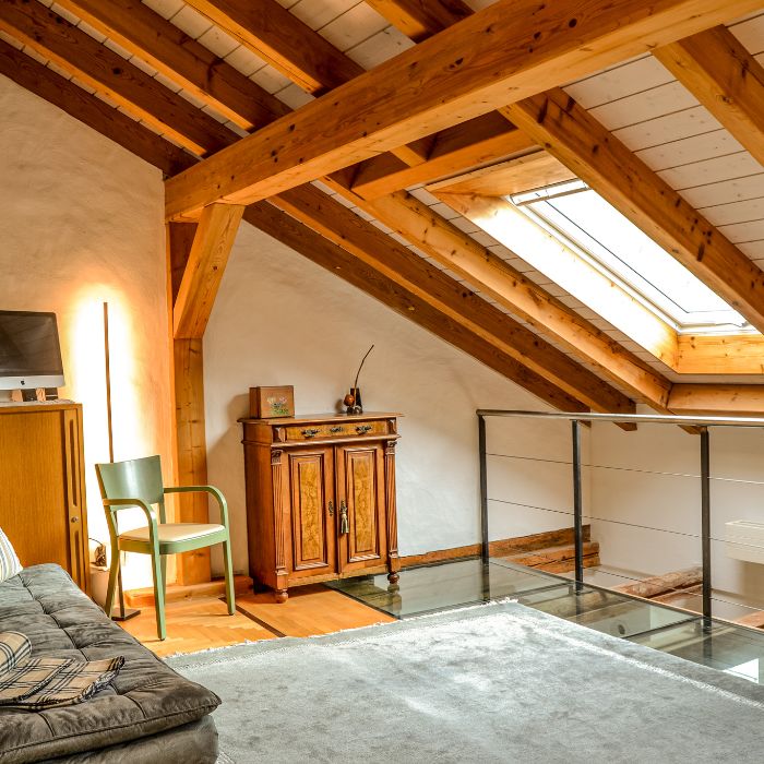 Ferienwohnung Onkel Toms Hütte Glarus FEWOlution