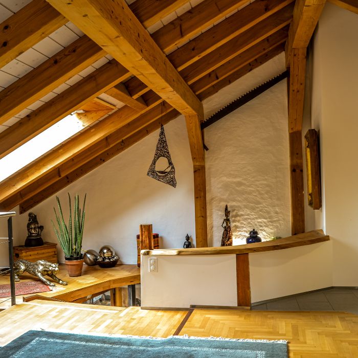 Ferienwohnung Onkel Toms Hütte Glarus FEWOlution