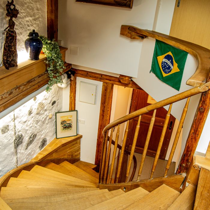 Ferienwohnung Onkel Toms Hütte Glarus FEWOlution