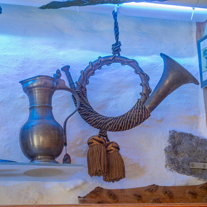 Ferienwohnung Onkel Toms Hütte Glarus FEWOlution