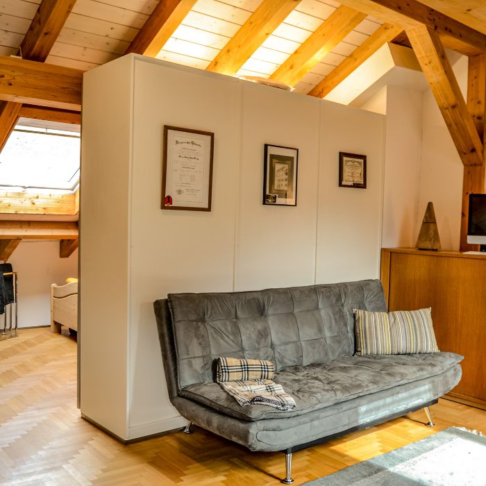 Ferienwohnung Onkel Toms Hütte Glarus FEWOlution