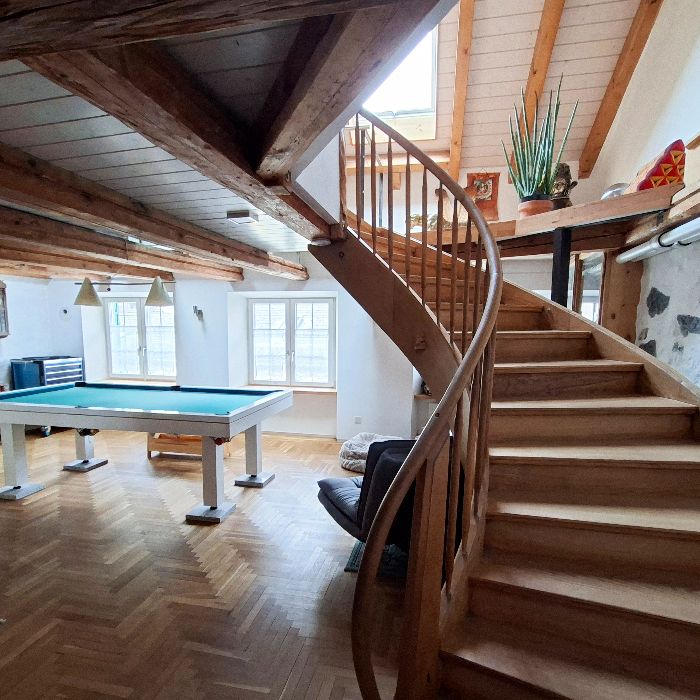 FEWOlution Ferienwohnung Onkel Toms Hütte Glarus