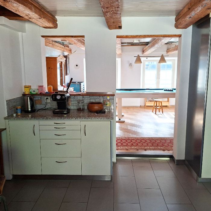 FEWOlution Ferienwohnung Onkel Toms Hütte Glarus