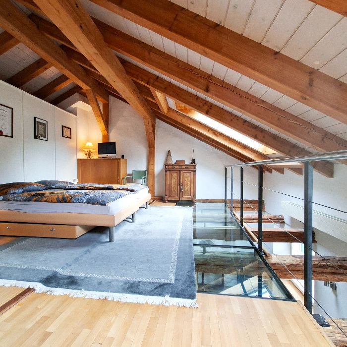 FEWOlution Ferienwohnung Onkel Toms Hütte Glarus
