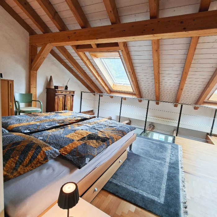 FEWOlution Ferienwohnung Onkel Toms Hütte Glarus