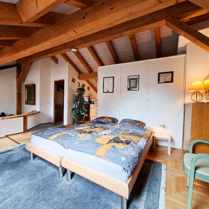 FEWOlution Ferienwohnung Onkel Toms Hütte Glarus
