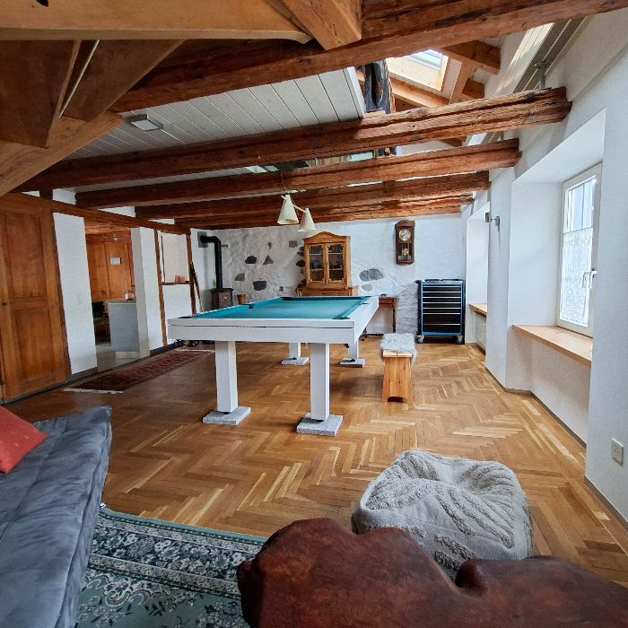FEWOlution Ferienwohnung Onkel Toms Hütte Glarus