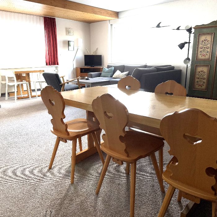 Ferienwohnung Haus Wogesa Ruth   Monika Flums FEWOlution