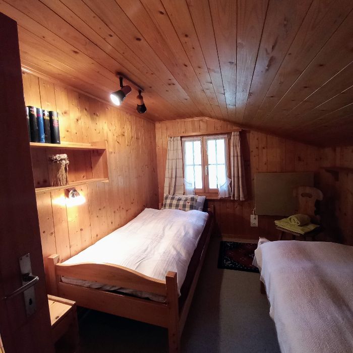 Ferienwohnung Chalet Rotheneggli Grindelwald FEWOlution