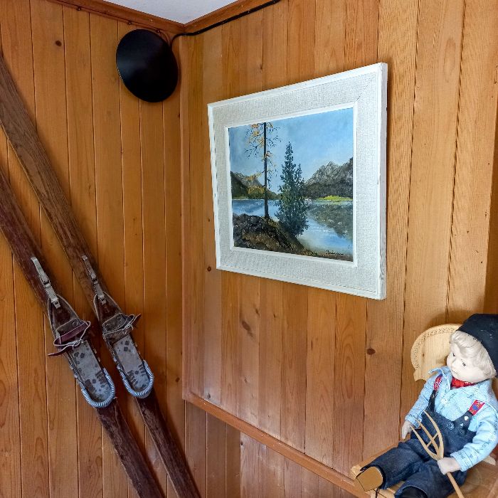 Ferienwohnung Chalet Rotheneggli Grindelwald FEWOlution