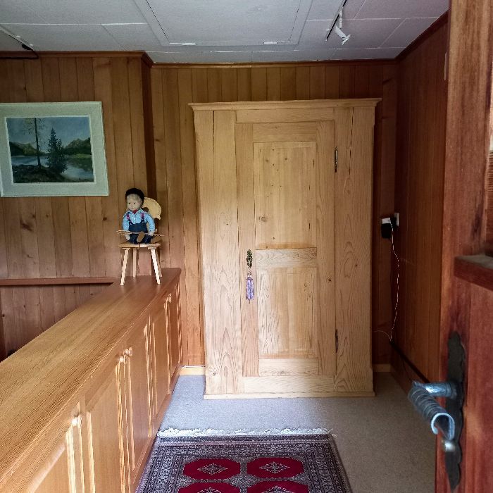 Ferienwohnung Chalet Rotheneggli Grindelwald FEWOlution