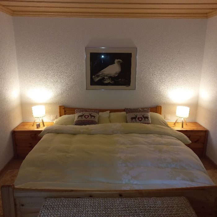 Ferienwohnung Chalet Rotheneggli Grindelwald FEWOlution