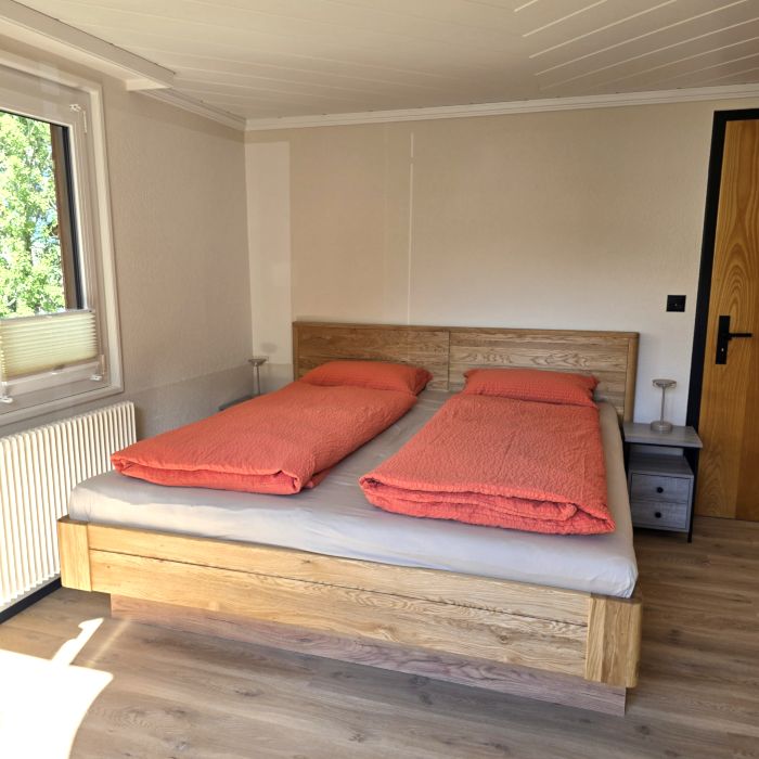 Ferienwohnung Chalet Holiday-Wohnung  Glück  Grächen FEWOlution