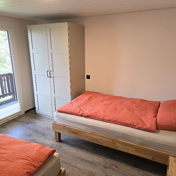 Ferienwohnung Chalet Holiday-Wohnung  Glück  Grächen FEWOlution