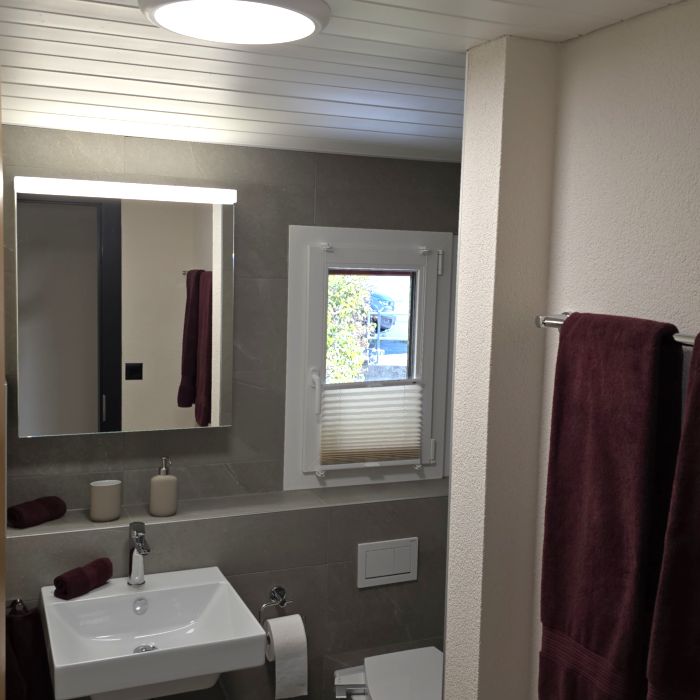 Ferienwohnung Chalet Holiday-Wohnung  Glück  Grächen FEWOlution