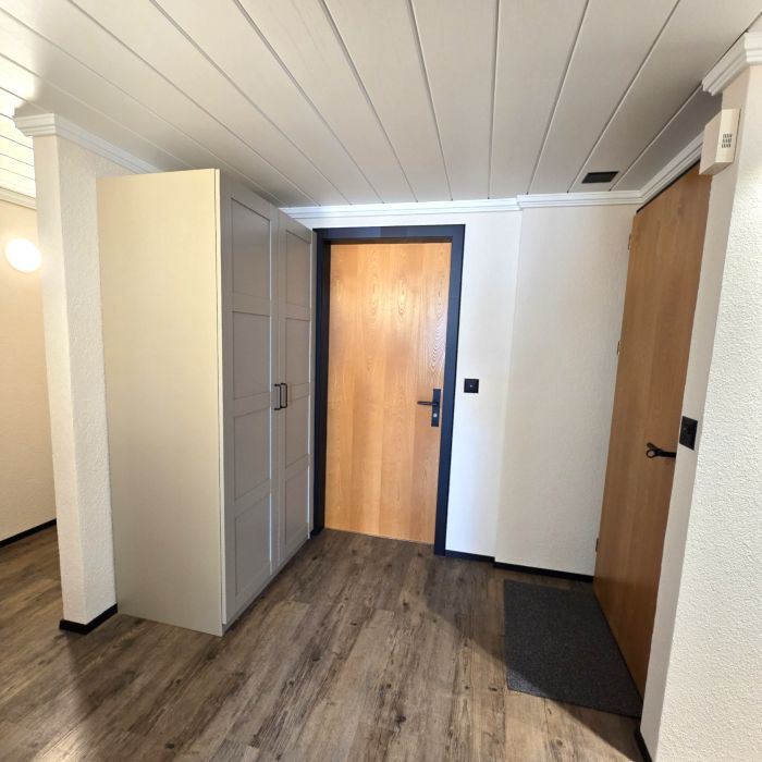 Ferienwohnung Chalet Holiday-Wohnung  Glück  Grächen FEWOlution