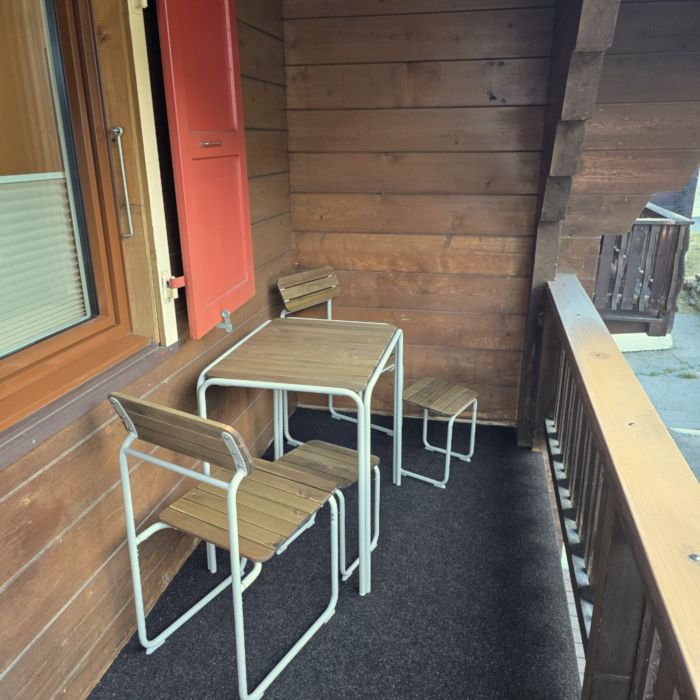 Ferienwohnung Chalet Holiday-Wohnung  Glück  Grächen FEWOlution