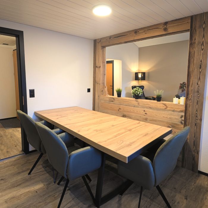 Ferienwohnung Chalet Holiday-Wohnung  Glück  Grächen FEWOlution