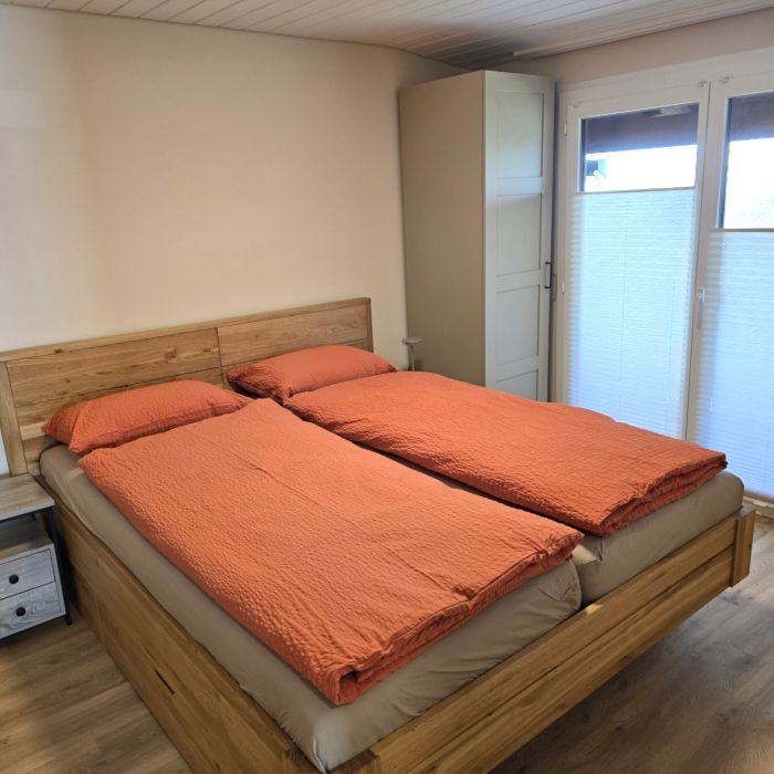 Ferienwohnung Chalet Holiday-Wohnung  Glück  Grächen FEWOlution