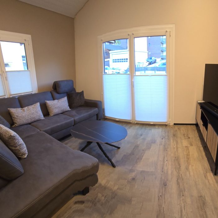 Ferienwohnung Chalet Holiday-Wohnung  Glück  Grächen FEWOlution