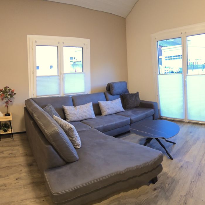 Ferienwohnung Chalet Holiday-Wohnung  Glück  Grächen FEWOlution