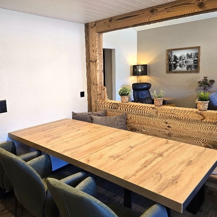 FEWOlution Ferienwohnung Chalet Holiday-Wohnung  Glück  Grächen