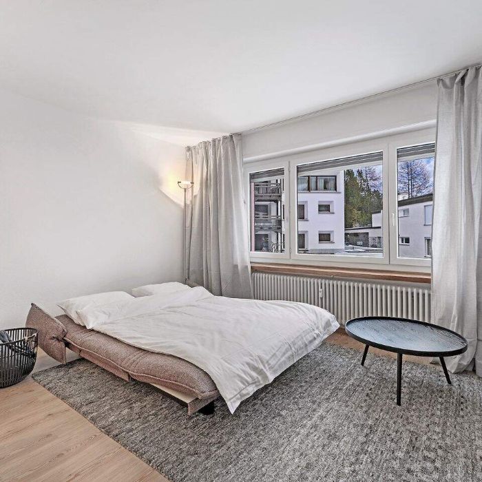 Ferienwohnung Abitaziun Belmunt 103 St. Moritz FEWOlution