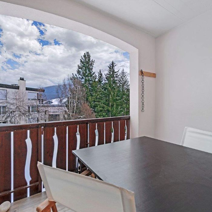 Ferienwohnung Abitaziun Belmunt 103 St. Moritz FEWOlution