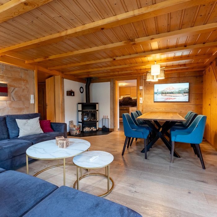 Ferienwohnung Chalet Rösi Adelboden FEWOlution