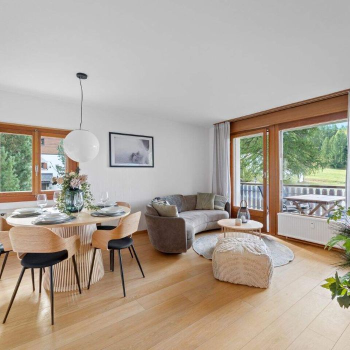 FEWOlution Ferienwohnung Abitaziun San Gian C5 Silvaplana-Surlej