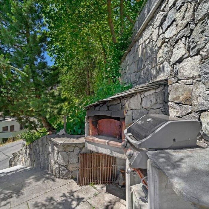 Ferienwohnung Abitaziun Sur Ovel St. Moritz FEWOlution