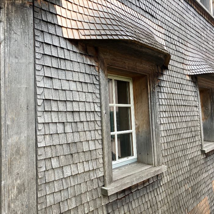 Ferienwohnung FeWo Historisches Dorfhaus Ebnat-Kappel FEWOlution