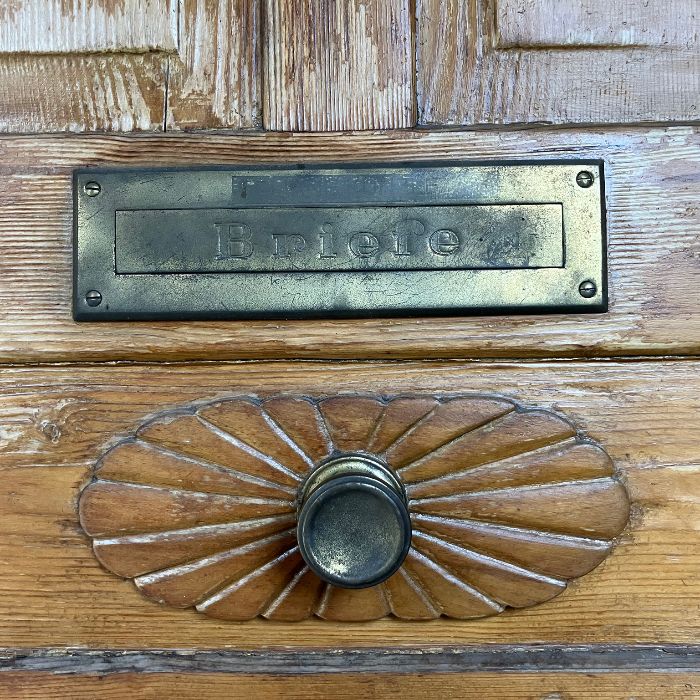 Ferienwohnung FeWo Historisches Dorfhaus Ebnat-Kappel FEWOlution