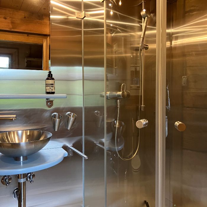 Ferienwohnung FeWo Historisches Dorfhaus Ebnat-Kappel FEWOlution